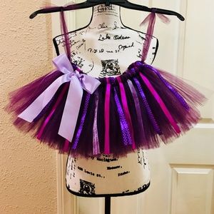 MISS-FORTUNE couture tutu skirt
